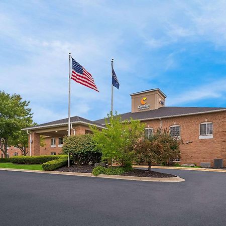 Comfort Inn & Suites Fenton Exterior foto