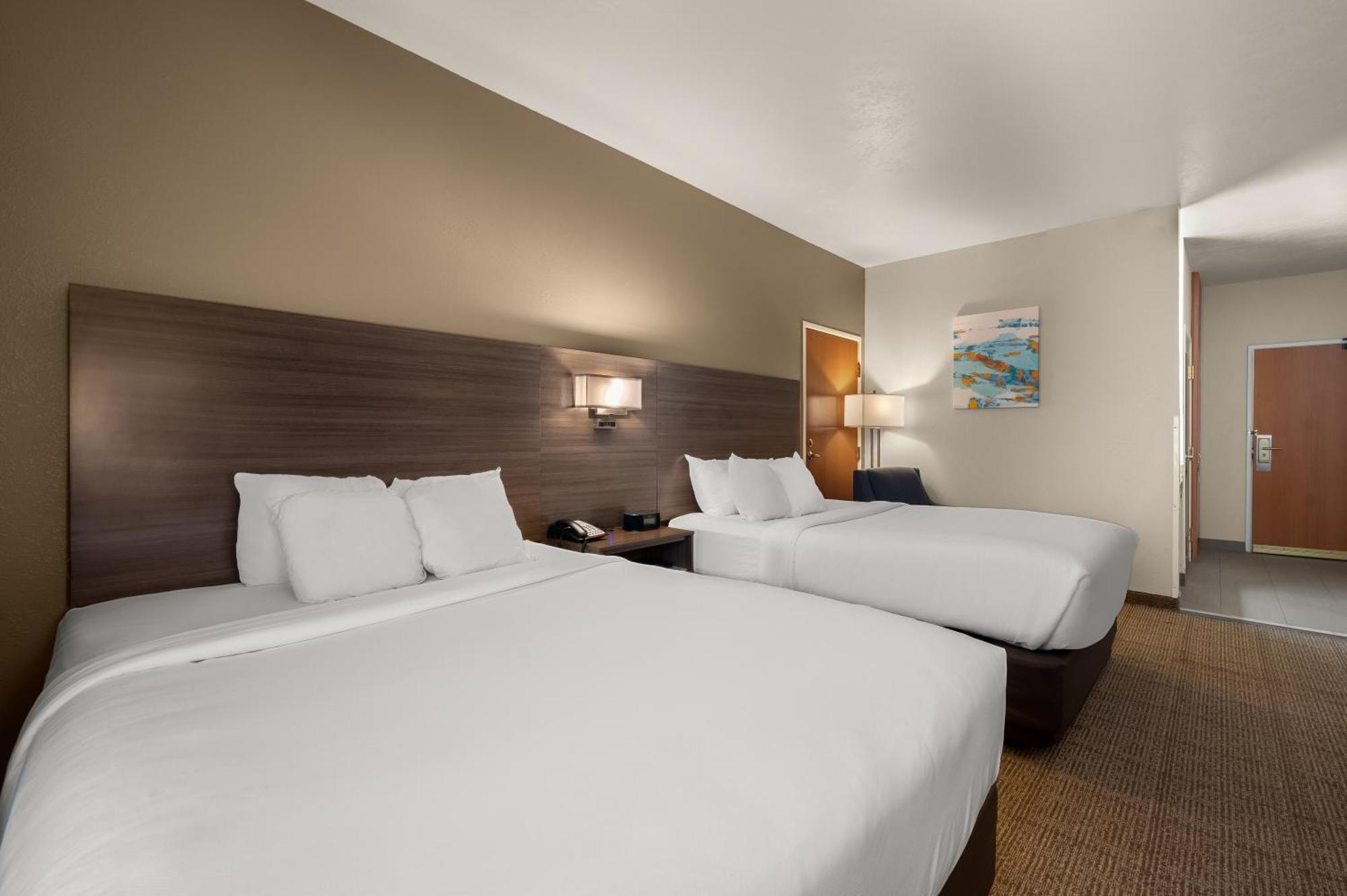 Comfort Inn & Suites Fenton Exterior foto