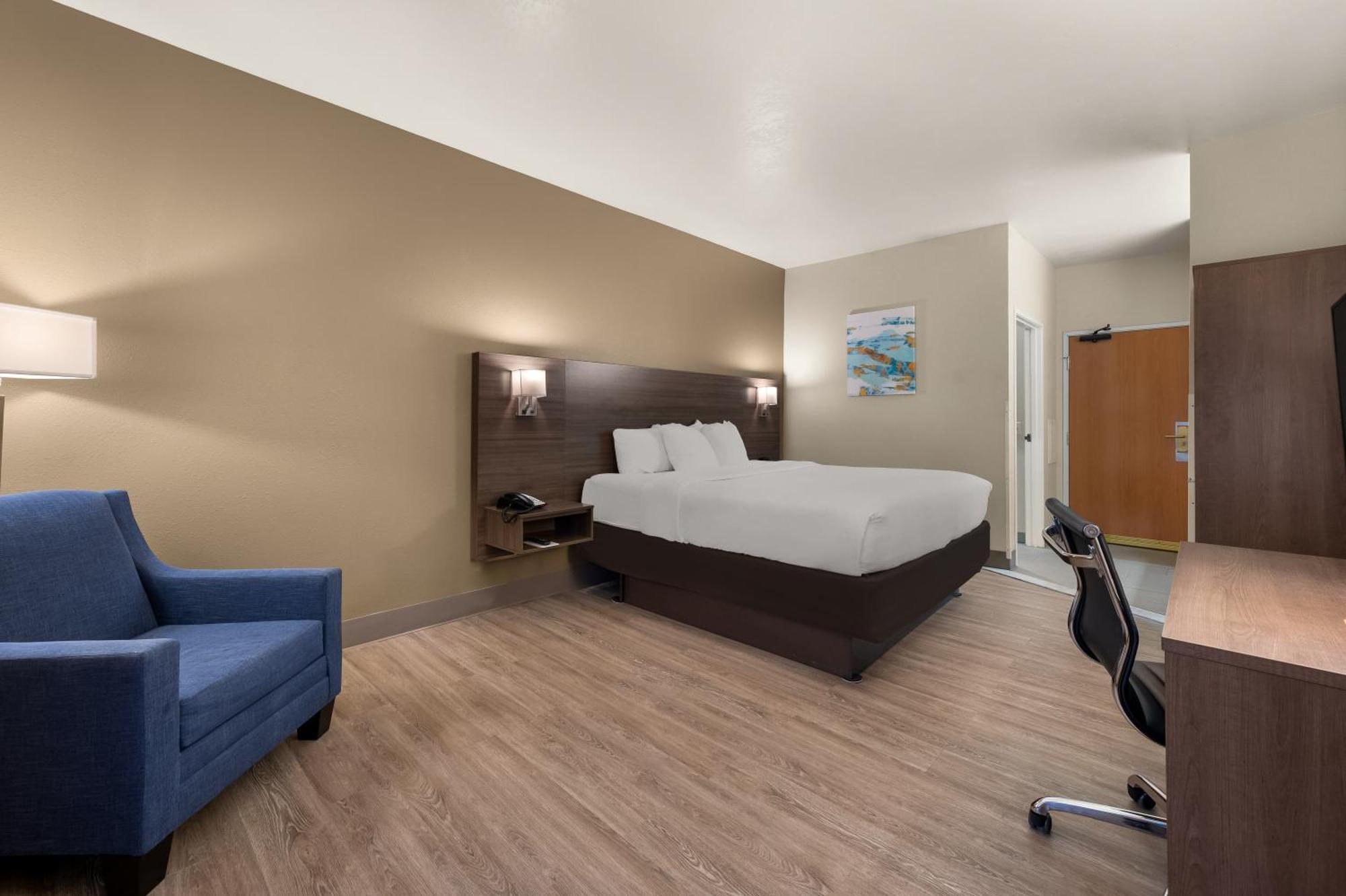 Comfort Inn & Suites Fenton Exterior foto